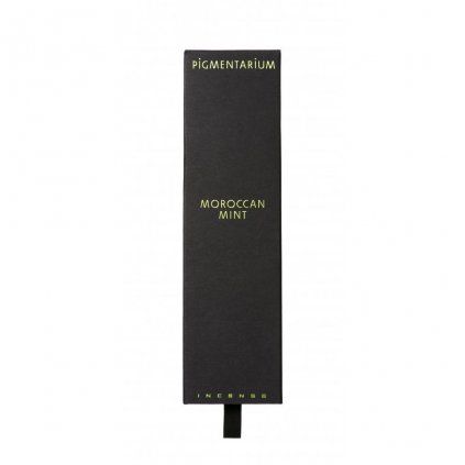 3507 pigmentarium moroccan mint incense sticks