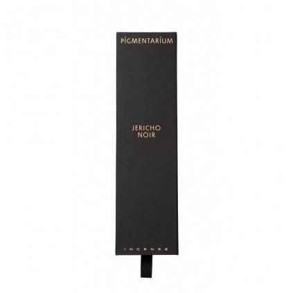 3510 pigmentarium jericho noir incense sticks
