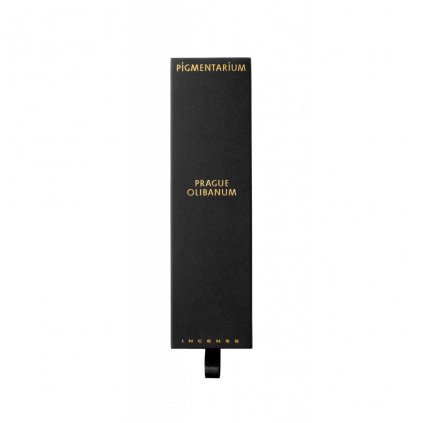 Pigmentarium - PRAGUE OLIBANUM - incense sticks