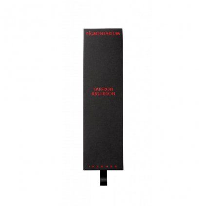 3670 pigmentarium saffron absheron incense sticks