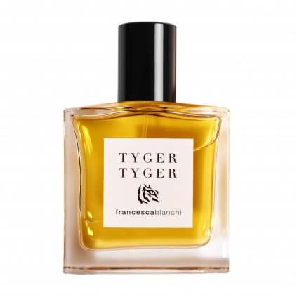 Francesca Bianchi - Tyger Tyger - niche perfume