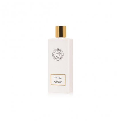 3892 nicola fig tea body lotion