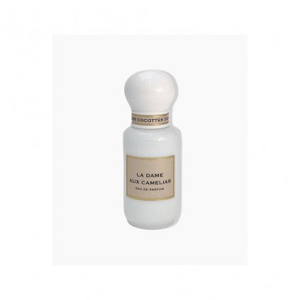 Les Cocottes de Paris - La dame aux Camelias - niche perfume
