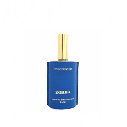 4083 jardins d ecrivains zorba niche perfume