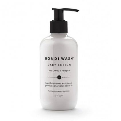 4221 bondi wash baby lotion