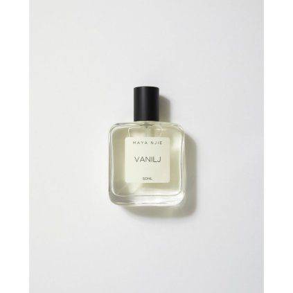 Maya Njie - Vanilj - niche perfume (Volume 7,5 ml)