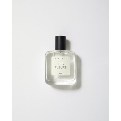 Maya Njie - Les Fleurs - niche perfume