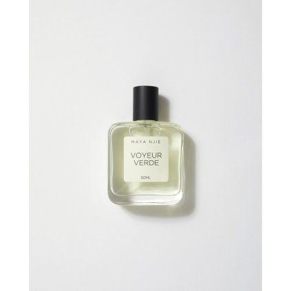 Maya Njie - Voyeur Verde - niche perfume