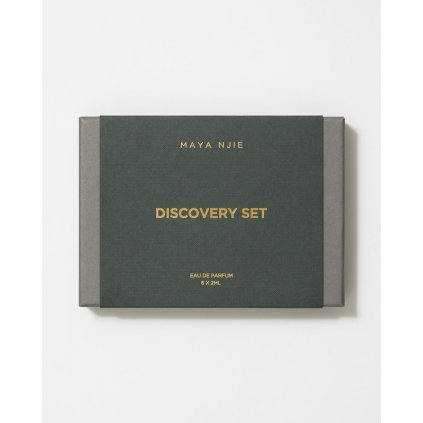 Maya Njie - Discovery set