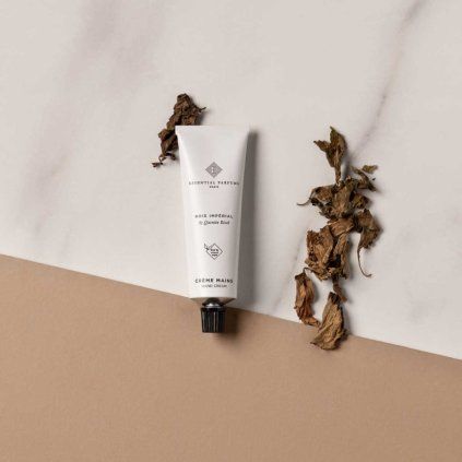 4402 essential parfums bois imperial hand cream