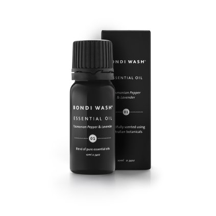 Bondi Wash Essential Oil 01 Tasmanian Pepper & Lavender