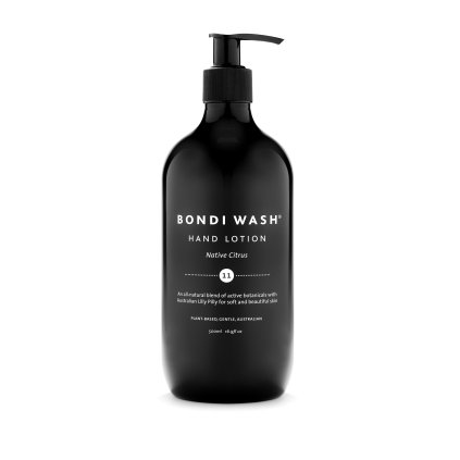 BW Hand lotion 11 500ml dark bottle large (1)