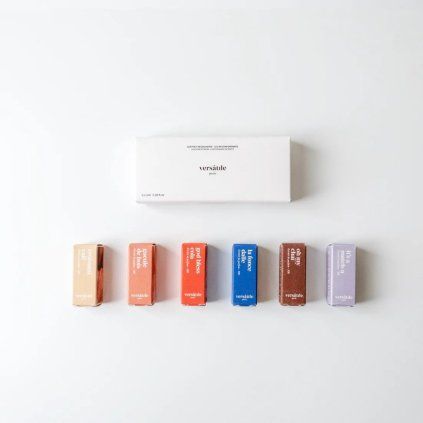 4663 versatile paris discovery set comforting 6x1ml