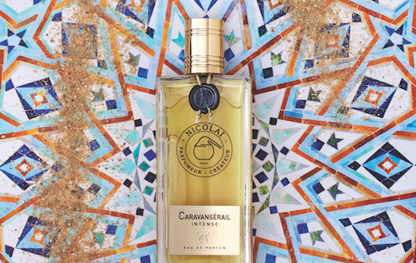 Nová gurmánská vůně od Nicolaï