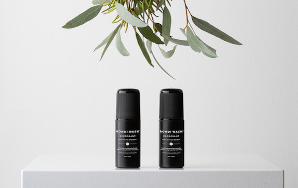 Účinné deodoranty