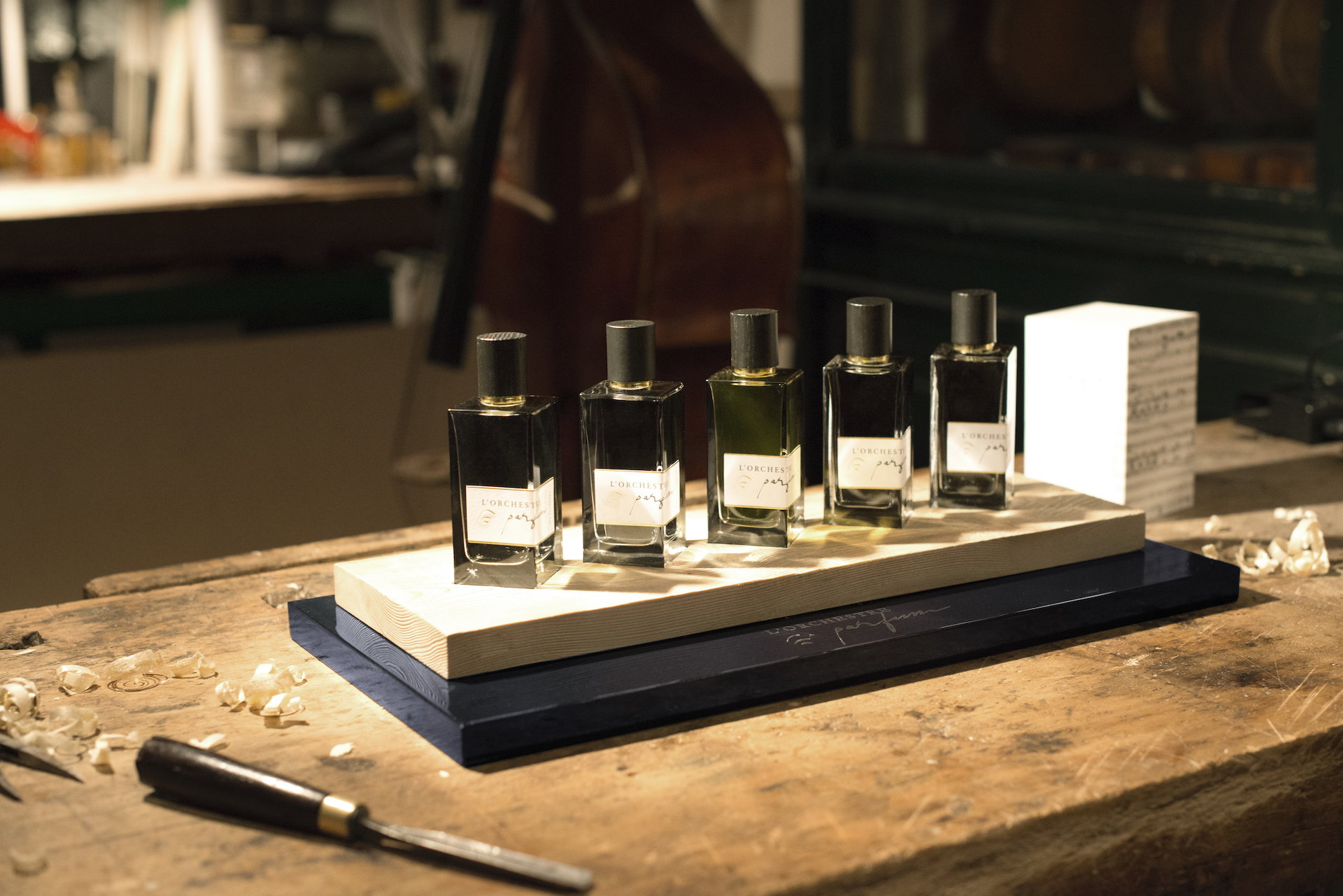 Jak vybrat svůj parfém.