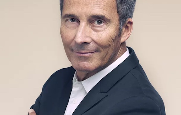 Mistr parfémář - Olivier Cresp