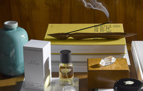Jediná česká značka niche parfémů - Pigmentarium