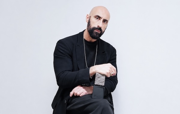 Filippo Sorcinelli - Od krejčího liturgických rouch k parfumérovi