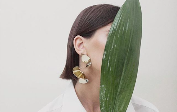 Minimalistická péče o pleť - Antonia Burrell