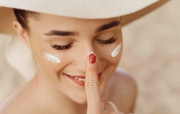 Když má pleť dovolenou