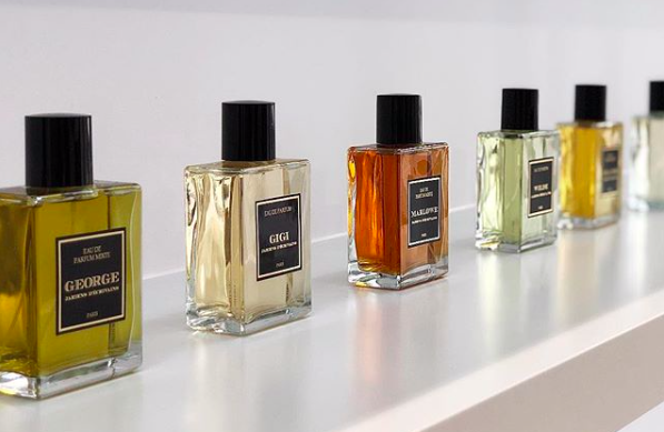 Tipy na podzimní niche parfémy