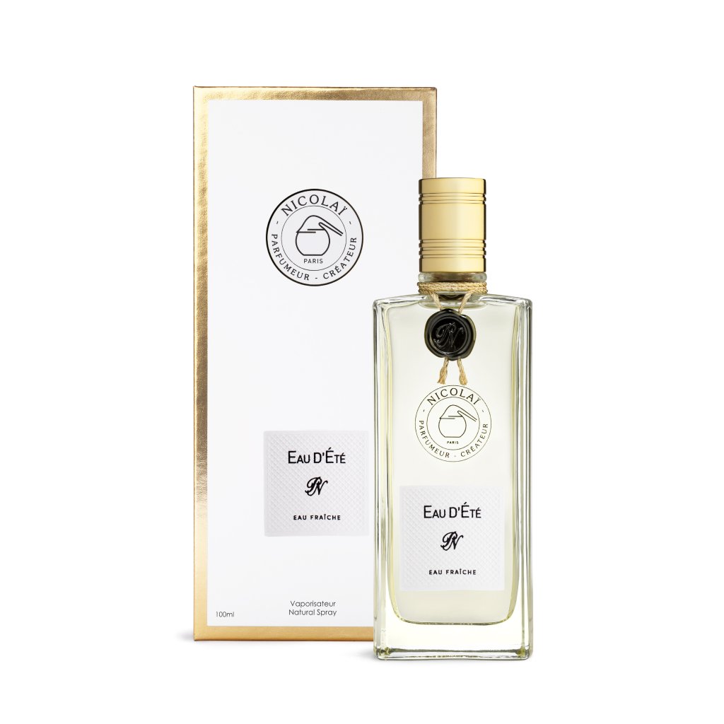 Eau D'été BOITE+FLACON 100ml