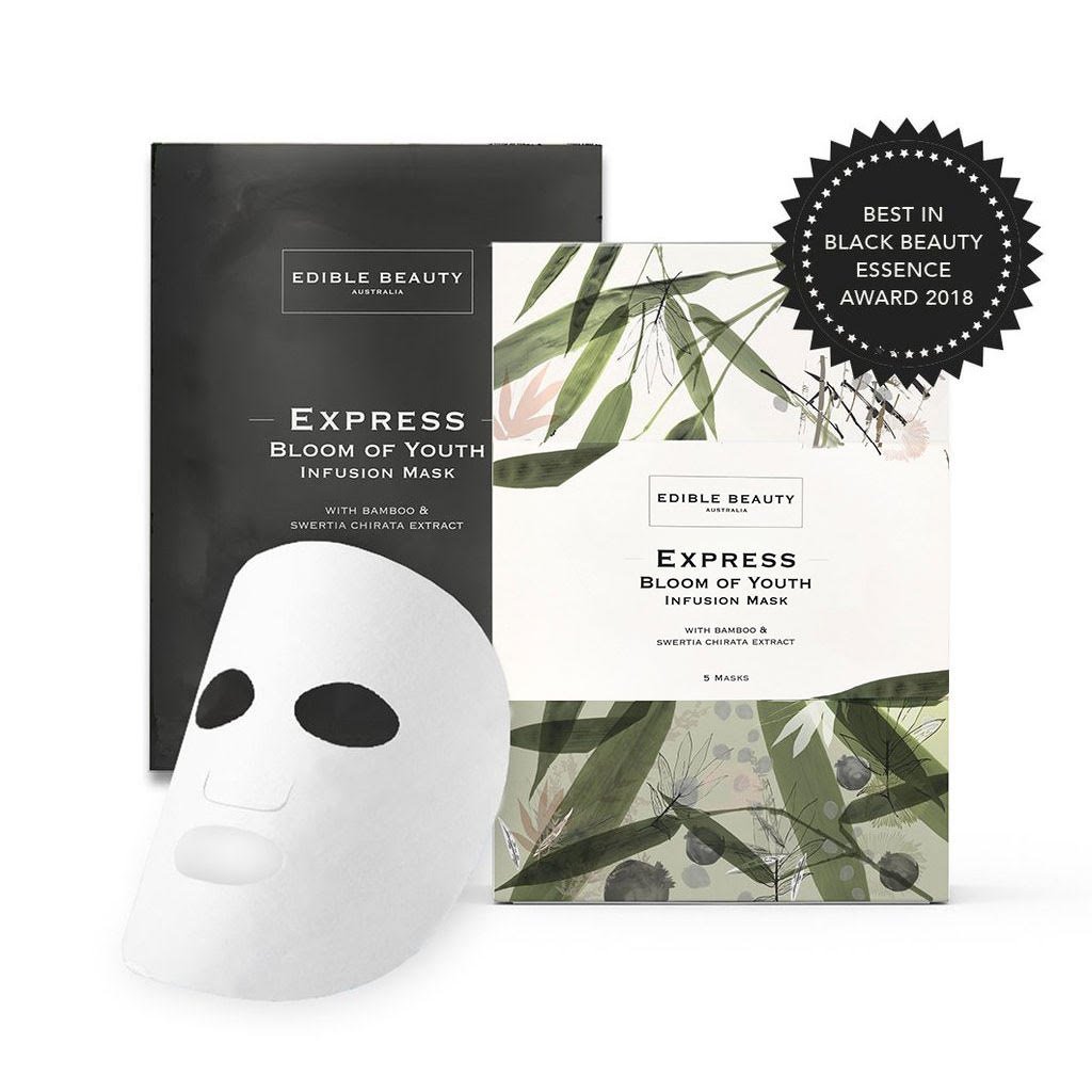 Bloom of Youth Infusion Mask MaskBox and Pouch2
