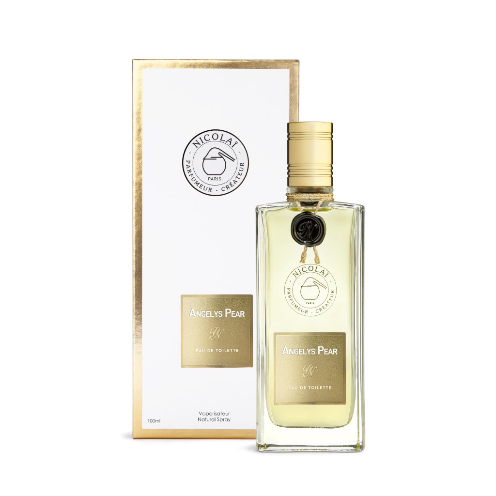 Angelys Pear BOITE+FLACON 100ml