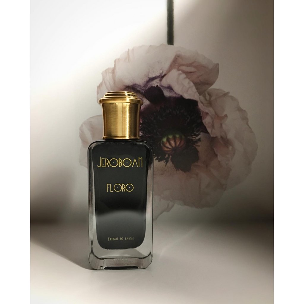 JEROBOAM FLORO 30ml エクストレクト・ド・パルファム