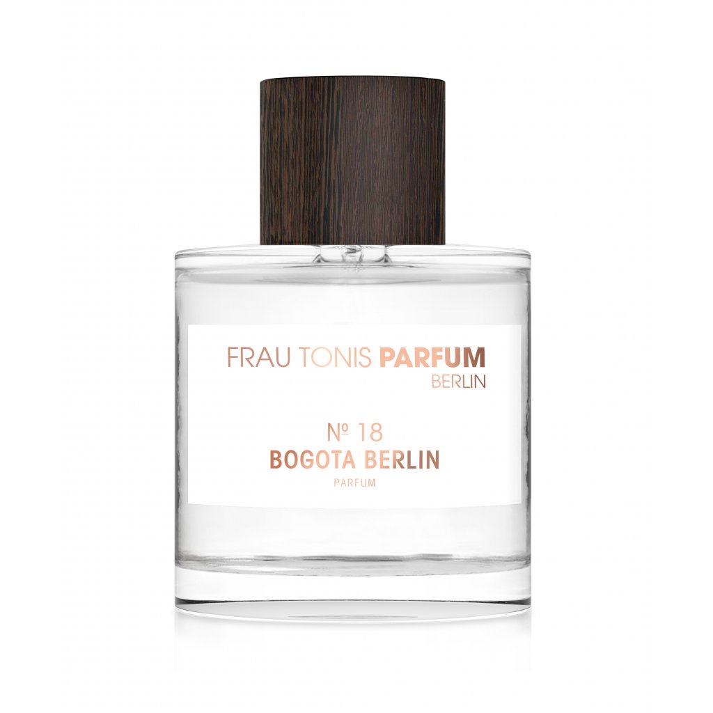 no 18 bogota berlin parfum intense frau tonis parfum (1)