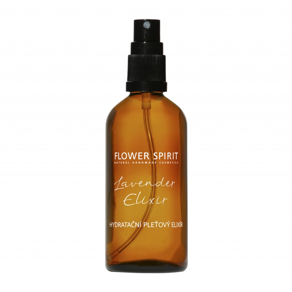 LAVENDER ELIXIR produktové foto