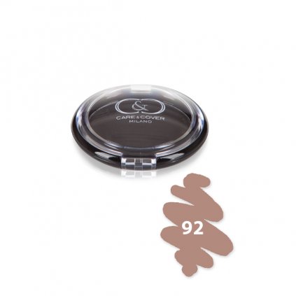 COVER HAIR NO. 92 ZLATAVÁ BLOND - krycí pudr na šediny