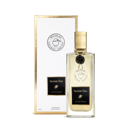 Incense Oud BOITE+FLACON 100ml