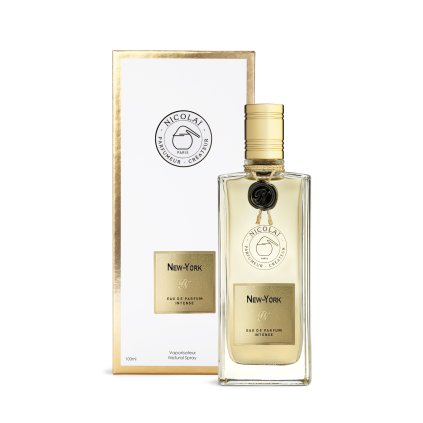 New York BOITE+FLACON 100ml