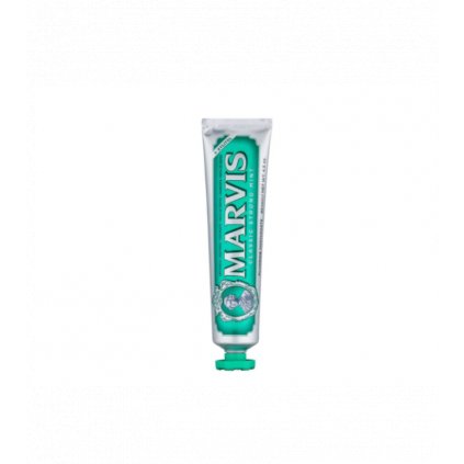 MARVIS Classic Strong Mint zubní pasta s xylitolem