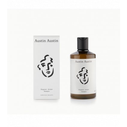 Austin Austin – Bio šampon na vlasy