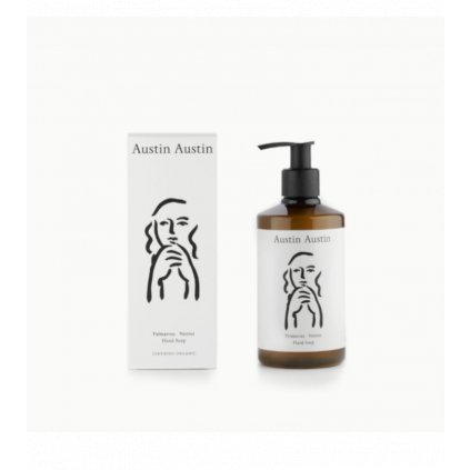 Austin Austin – Bio tekuté mýdlo na ruce