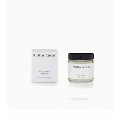 Austin Austin – Bio tělový krém