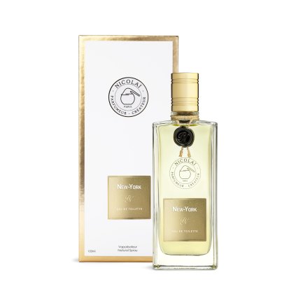New York (eau de toilette) BOITE+FLACON 100ml