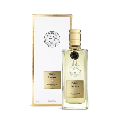 Baïkal Leather BOITE+FLACON 100ml