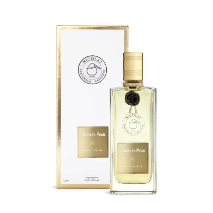 Angelys Pear BOITE+FLACON 100ml