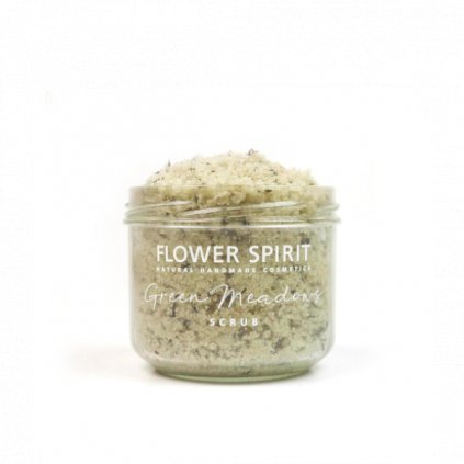 4395 1 flower spirit green meadows scrub