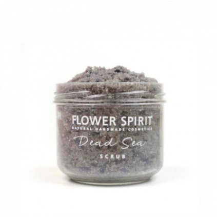 4401 flower spirit dead sea scrub