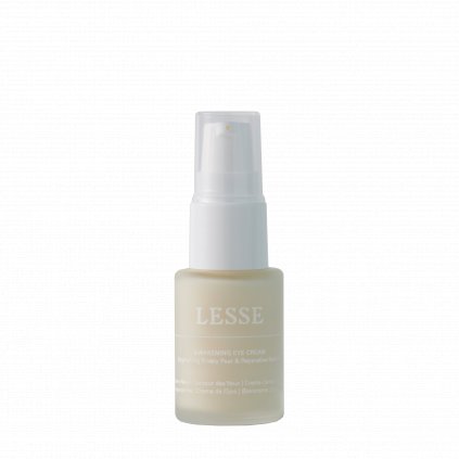 lesse awakening eye cream