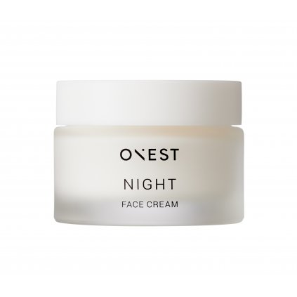 ONEST, Night face cream 1