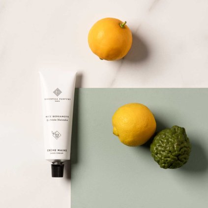 Creme main Hand cream Nice Bergamote Essential Parfums 2