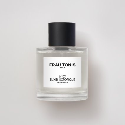 frau tonis parfum 07 elexir isotopique