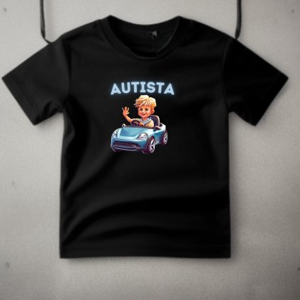 Auto autista 1 TRIKO