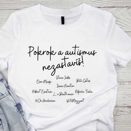 Nová kolekce na podporu autismu 9